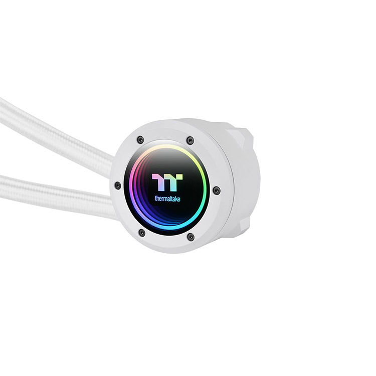 خرید کولر پردازنده Thermaltake TH420 V2 ARGB - سفید